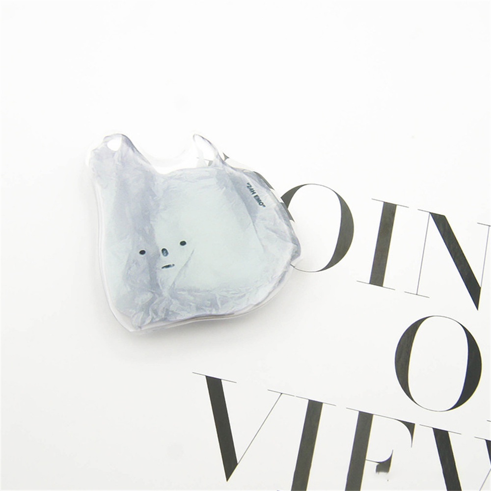 Giá Đỡ Điện Thoại Di Động Hình Chó Mèo Dễ Thương Có Thể Gập Lại