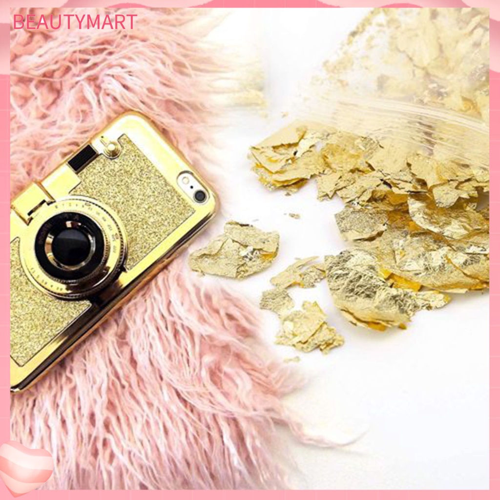 Cuộn Giấy Nhôm Làm Móng Tay DIY Chuyên Dụng Cho Salon