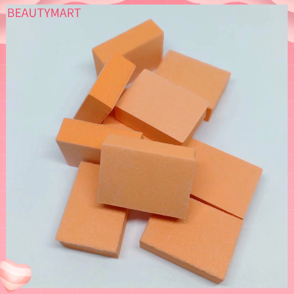 Bộ 50 Khối Xốp EVA Mini Dũa Móng Tay Đa Năng