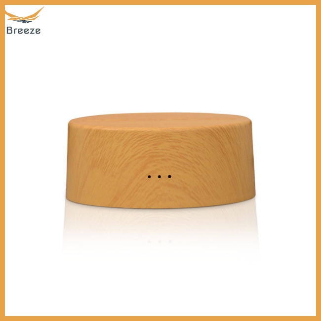 Đế Đèn Led 3d Bằng Gỗ Cổng Usb Cảm Ứng Kèm Điều Khiển Từ Xa