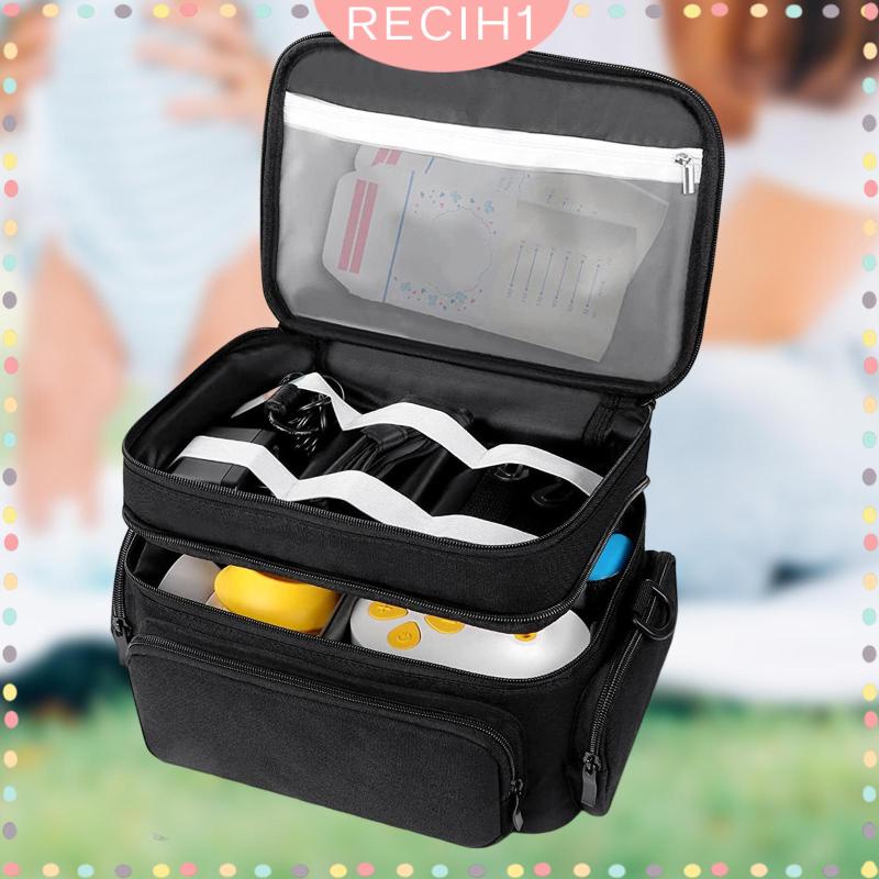 Túi Đựng Bình Nước Cách Nhiệt Chống Thấm Nước Tiện Dụng Mang Theo Du Lịch / Văn Phòng