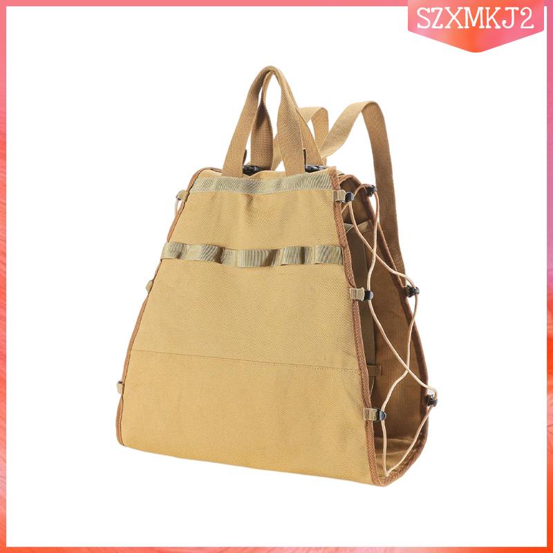 Túi Tote Đựng Củi Lửa Dùng Làm Vườn / Câu Cá / Câu Cá Tiện Dụng szxmkj2