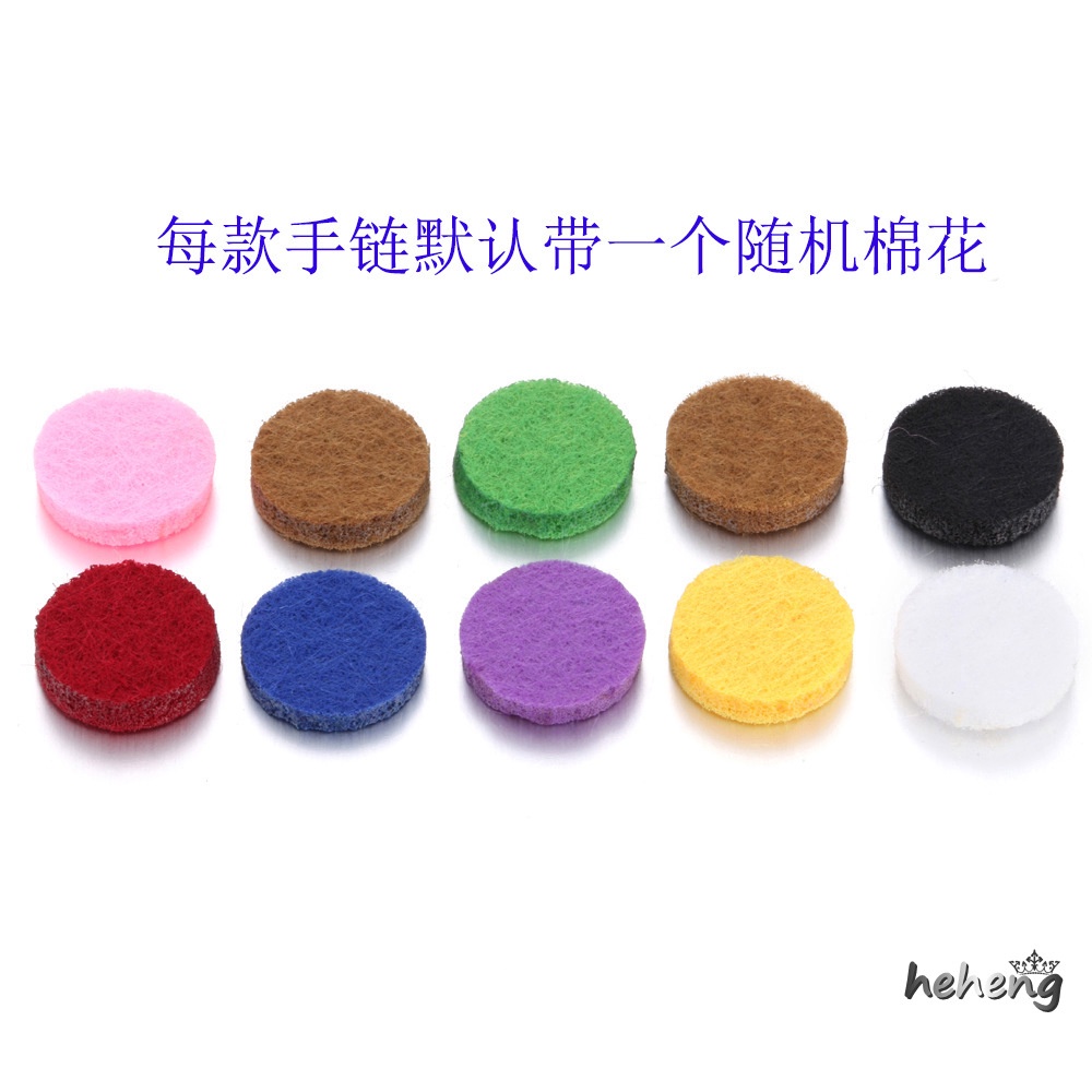 Vòng Đeo Tay Khuếch Tán Nước Hoa Rỗng Chống Mòn Chống Ăn Mòn Cho Nữ