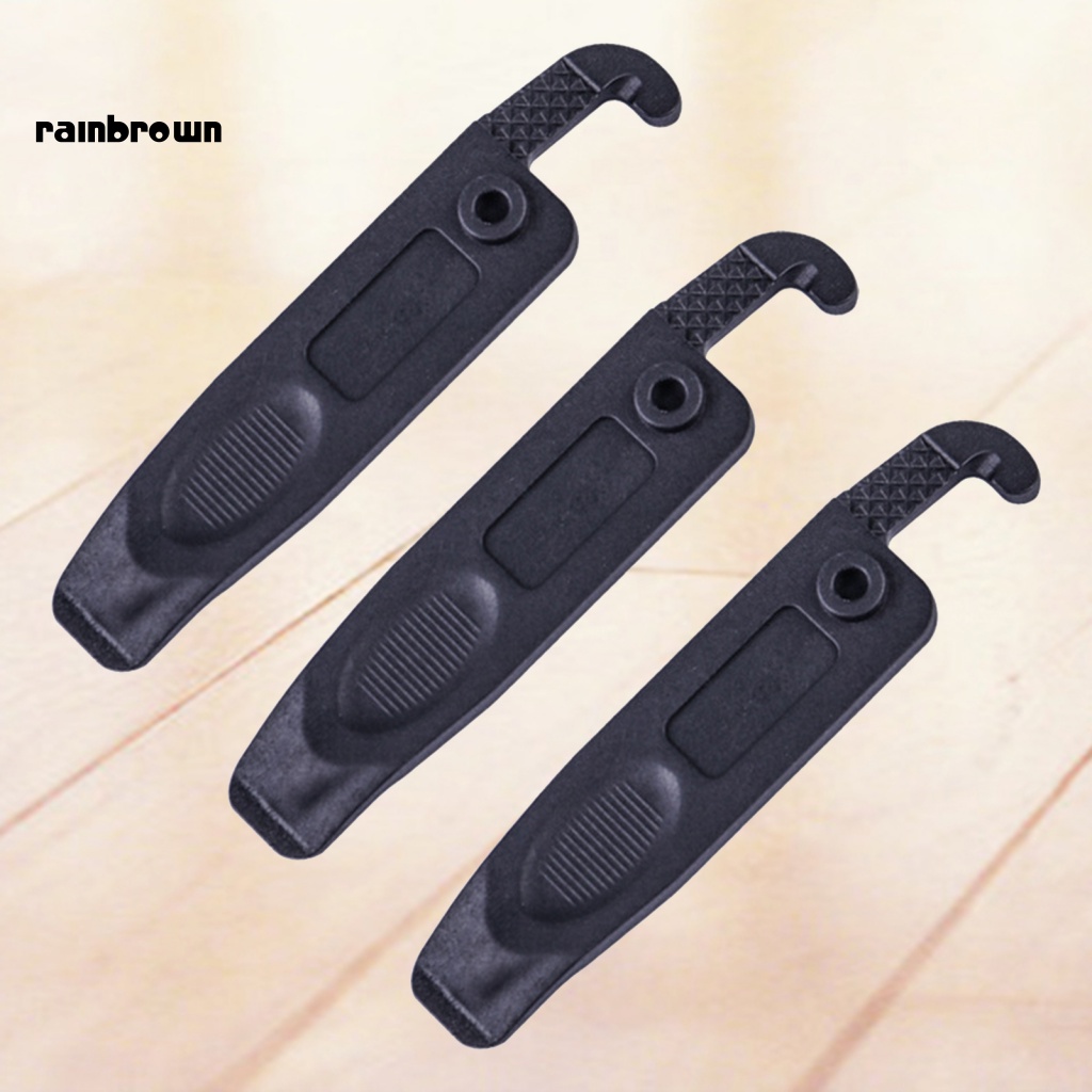 Bộ 3 Cần Sửa Chữa Lốp Xe Đạp Leo Núi Tiết Kiệm Sức Nặng