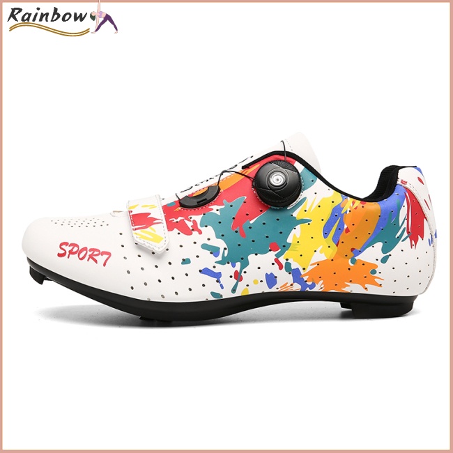 [COD] [COD] [COD] ✅Cá Tuyết COD! Giày Đi Xe Đạp Leo Núi Phối Ren Tự Khóa Nhanh Khô Thời Trang Cho Nam Và Nữ