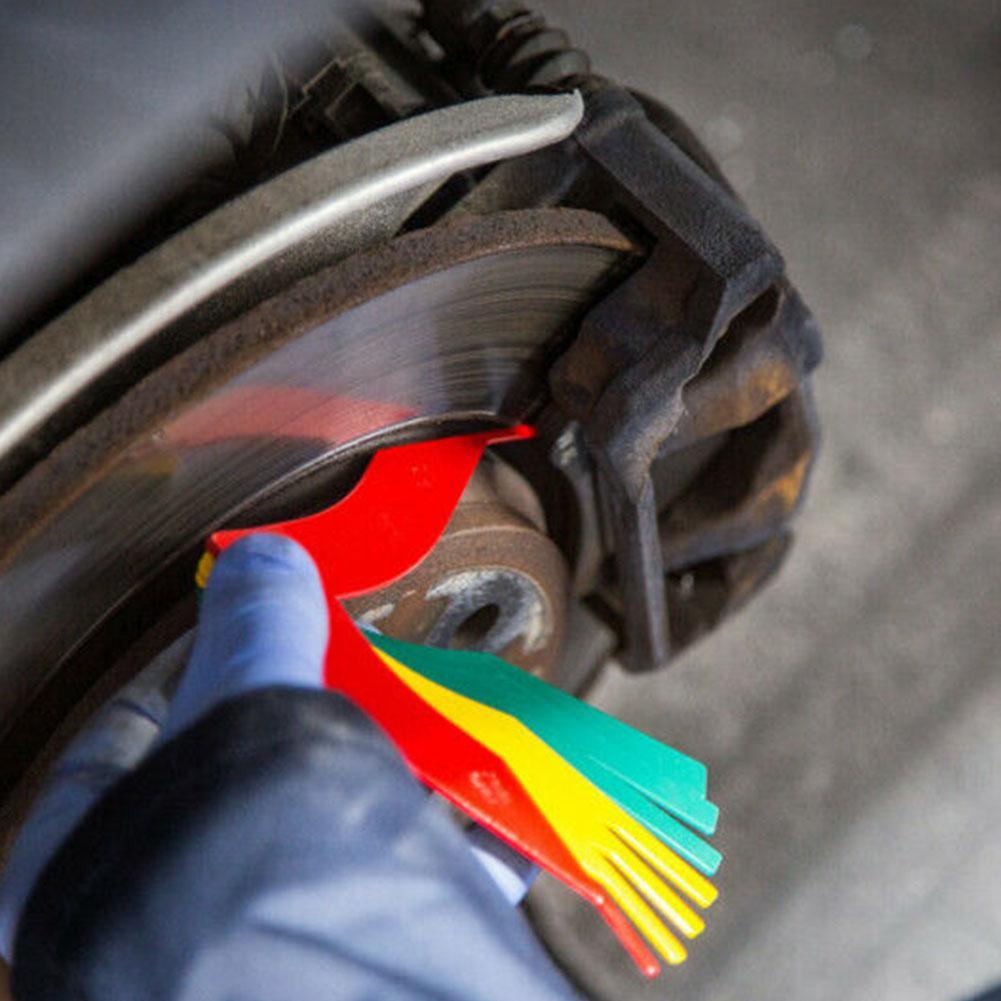 Thước Đo Độ Dày Phanh Xe M6F3 Màu Sắc Ngẫu Nhiên