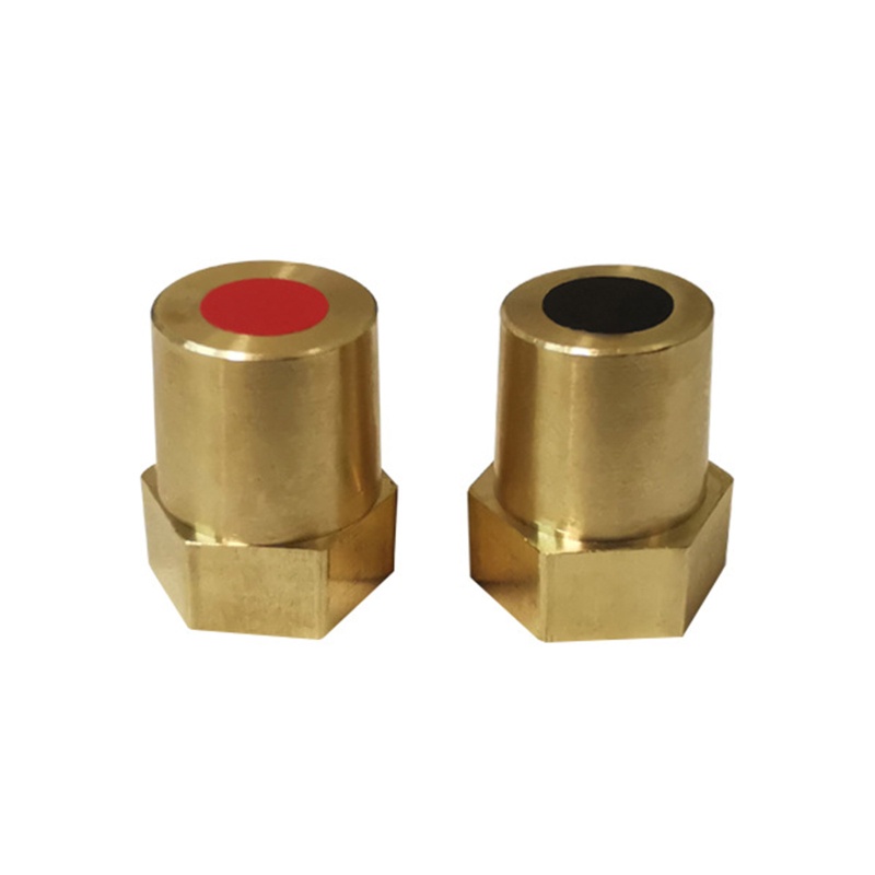 KIN 2Pcs Post Terminal M10 M6 M8 Stud Power Junction Post Connector Terminal