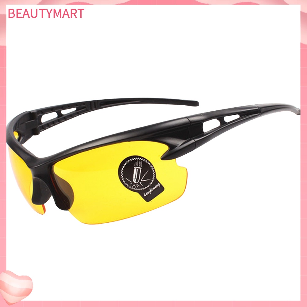 Kính Mát Phân Cực Chống Tia UV400 Phân Cực Dùng Lái Xe Ban Đêm Cho Nam