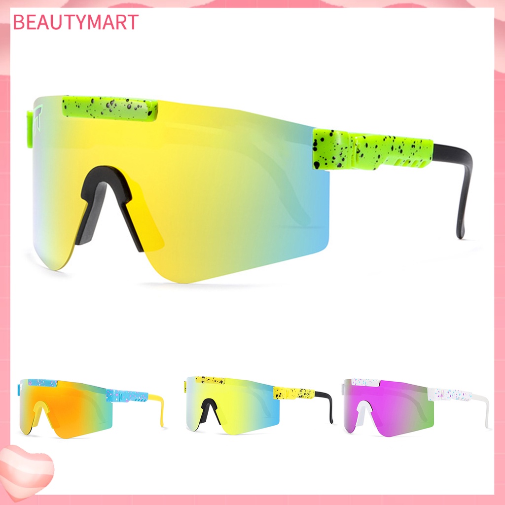 Kính Mát Phân Cực Gọng Lớn Đa Năng Tùy Chỉnh Phong Cách Thể Thao Thời Trang Cho Nữ