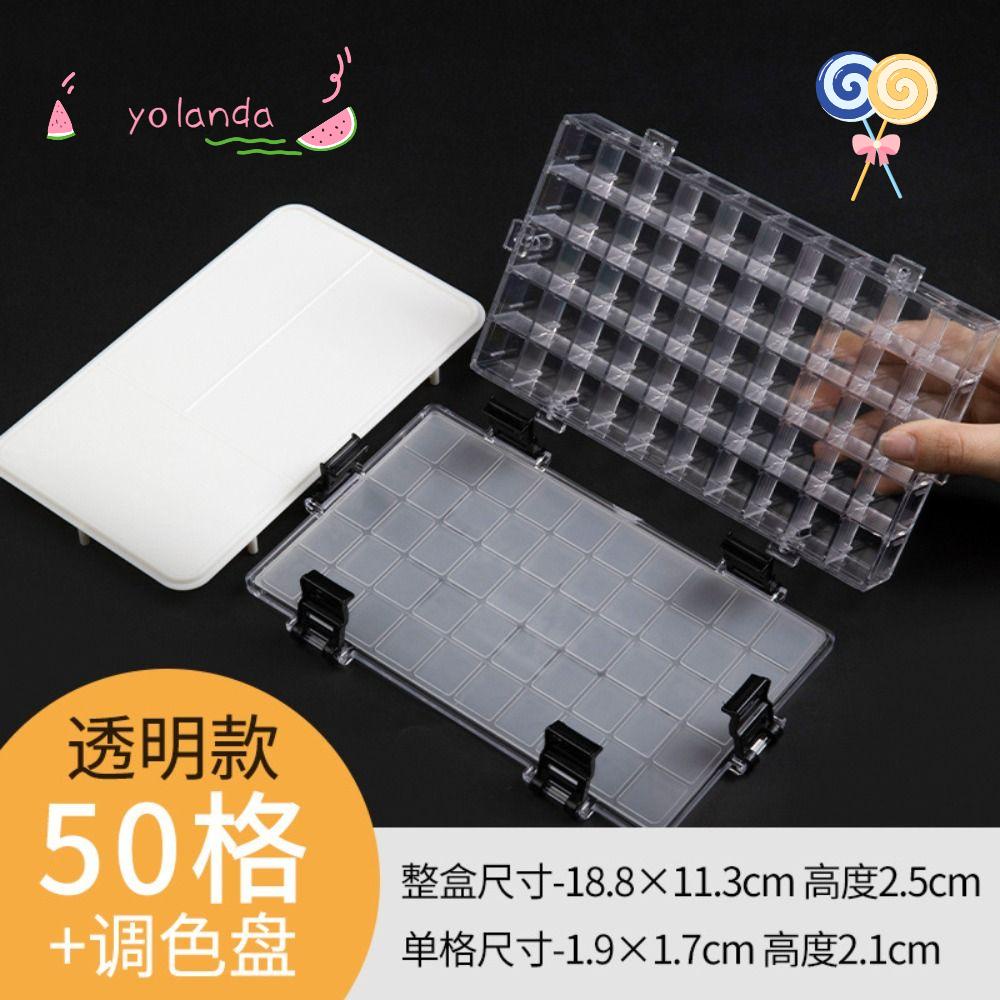 Bảng Pha Màu Nước Bằng Sứ Kèm Giá Đỡ Chuyên Dụng Cho Trẻ Em Vẽ Tranh