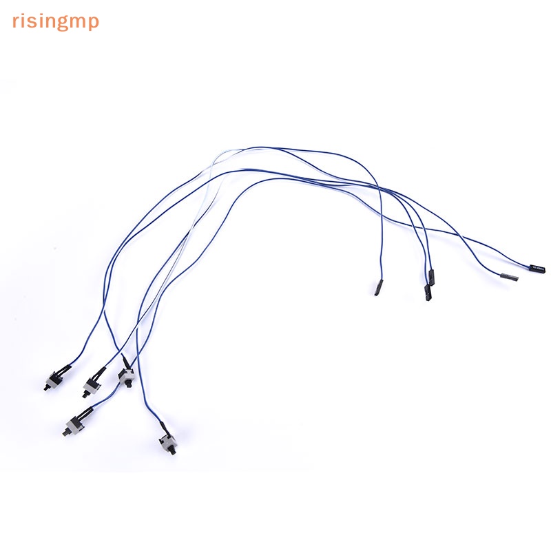 Dây Công Tắc Nguồn 2 Pin SW PC 22inch Chuyên Dụng Cho Máy Tính