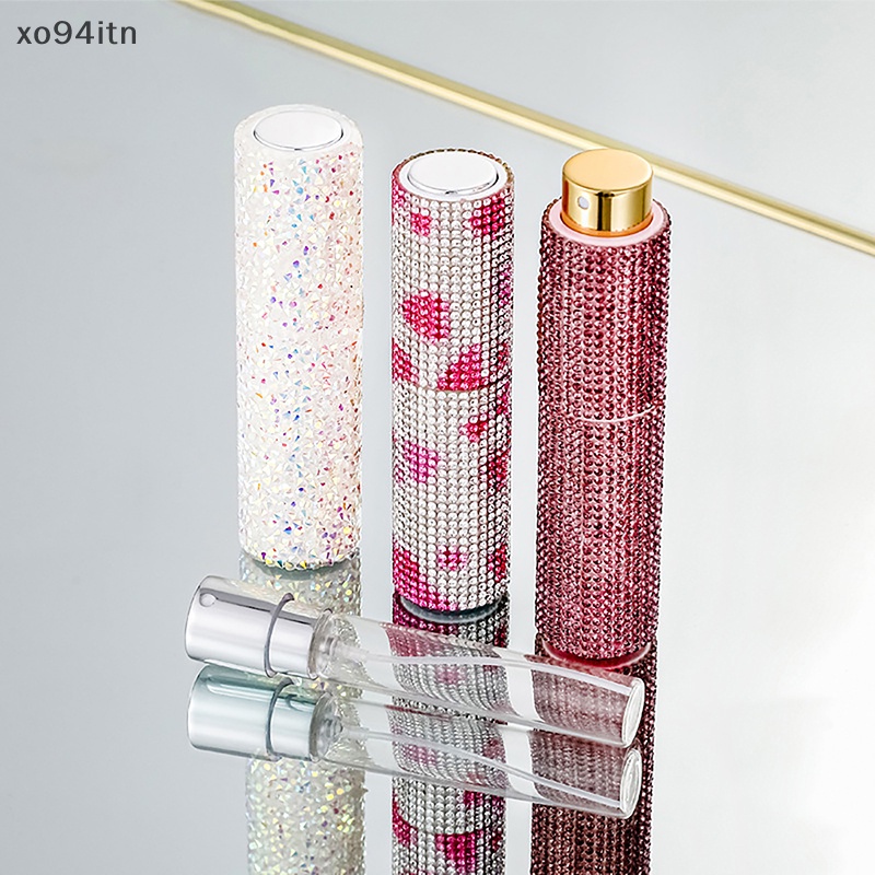 Chai Chiết Nước Hoa Mini 10ml Tiện Lợi Khi Đi Du Lịch