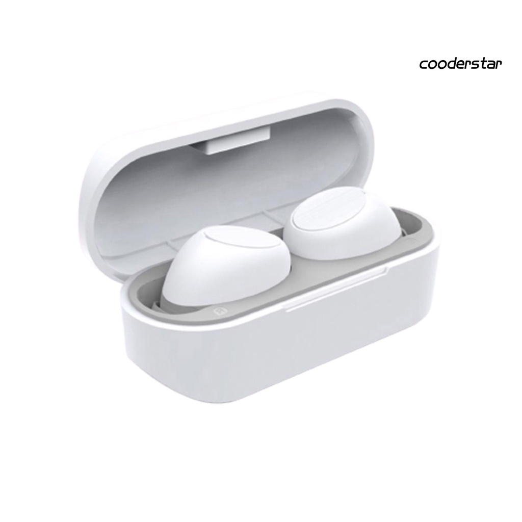 Tai Nghe Thể Thao Không Dây Bluetooth 5.1 HiFi Chống Nước Có Hộp Sạc Loonar A5