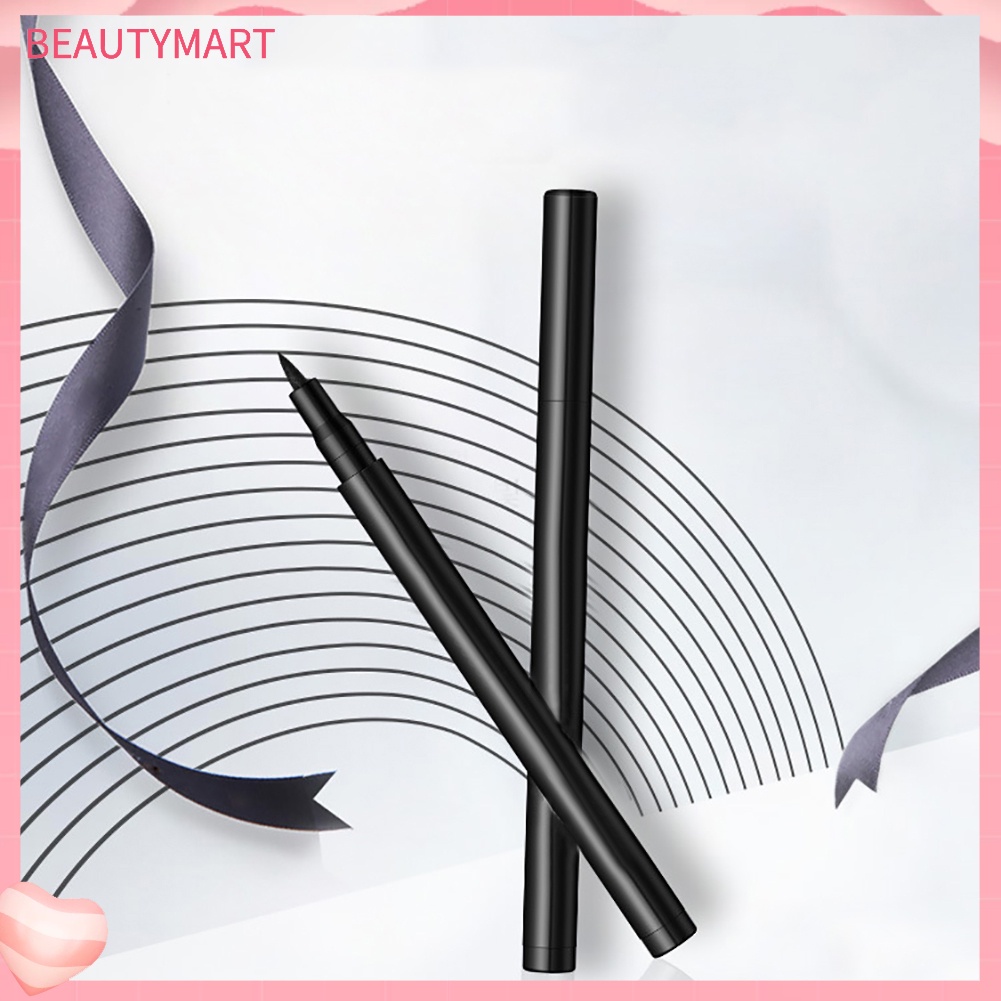 Bút Kẻ Mắt Dạng Lỏng Lâu Trôi Nhanh Khô Chống Thấm Nước beautymart