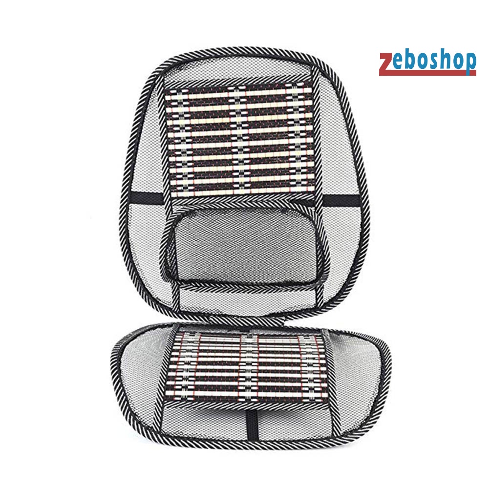 Đệm Mát Xa Thoáng Khí Thoáng Khí Cho Ghế Ngồi Xe Hơi