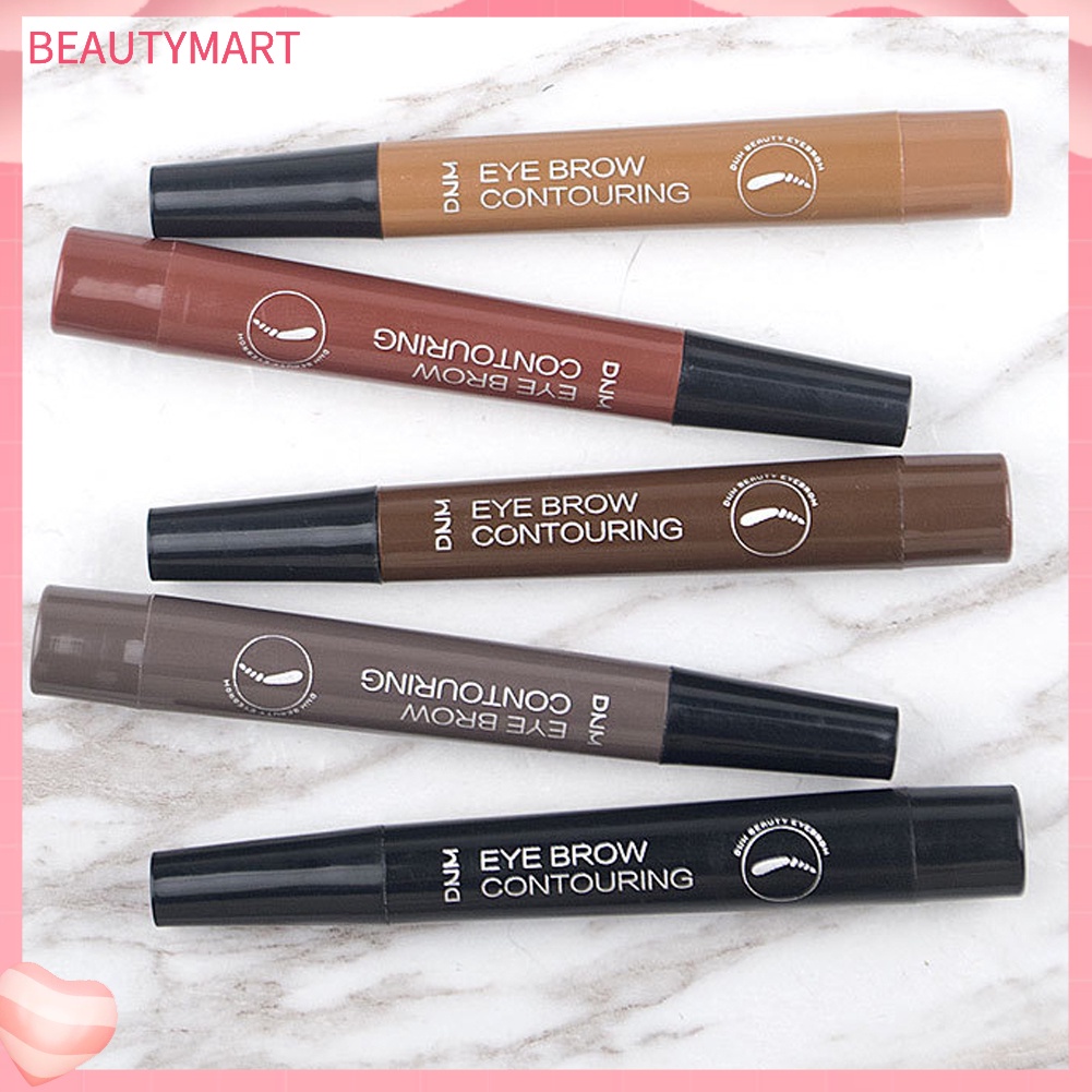 Bút Kẻ Mày DNM Dạng Lỏng Lâu Trôi Chống Thấm Nước