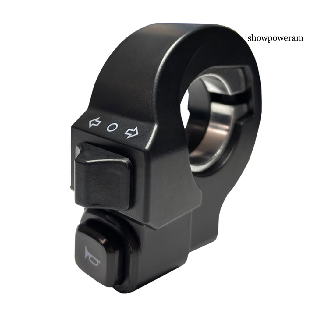 Công Tắc Còi Xe Đạp 2 Trong 1 Trọng Lượng Nhẹ Chống Ăn Mòn Chống Thấm Nước