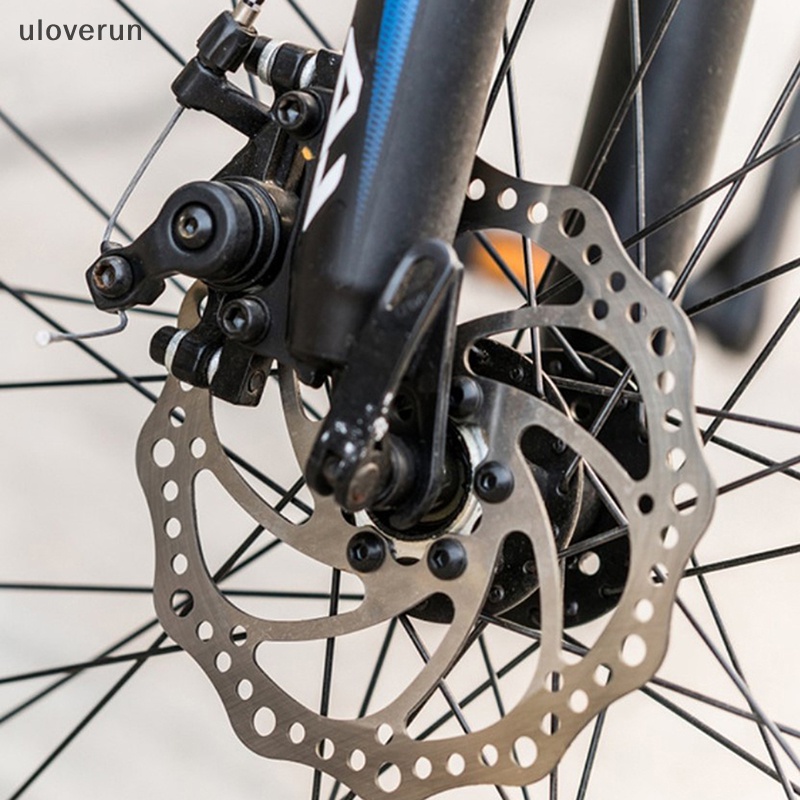 1 Phanh Đĩa Trước Sau Chất Lượng Cao Dành Cho Xe Đạp Leo Núi