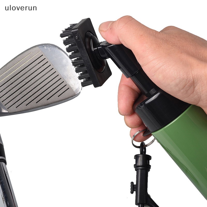 Uloverun Bàn Chải Vệ Sinh Gậy Đánh Golf Chuyên Dụng