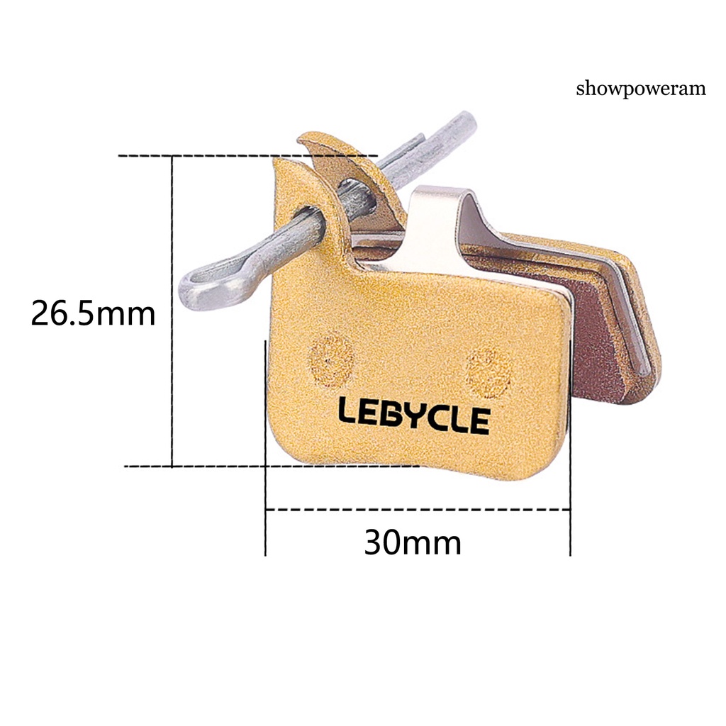 Đệm Phanh Xe Đạp Chịu Nhiệt Nhanh Chống Rách Tiện Dụng