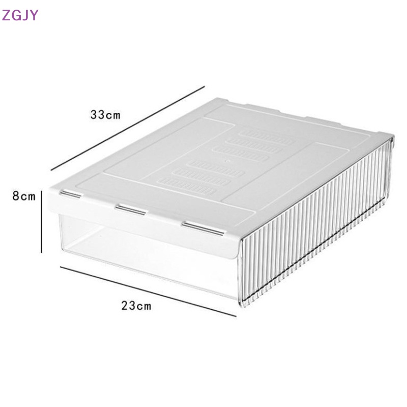 Ngăn Kéo Ẩn Dưới Bàn Có Thể Trượt Vào Ngăn Kéo Mới