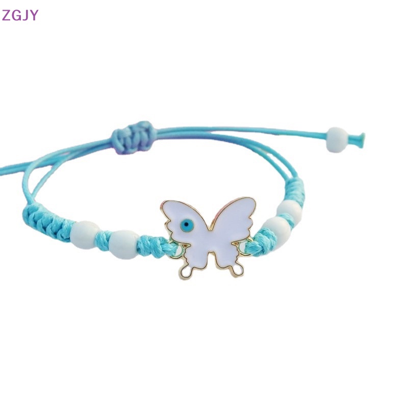 Vòng Đeo Tay Hình Bướm Dễ Thương Dành Cho Bé Gái Mới