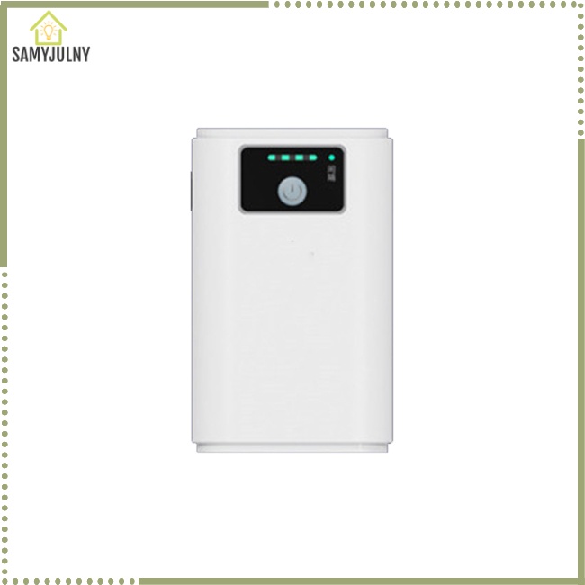 Máy Bơm Oxy Không Gây Tiếng Ồn Chống Thấm Nước Cổng Usb Cho Bể Cá
