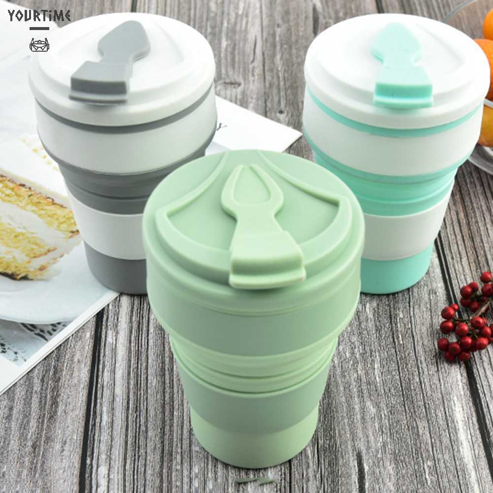 Cốc Uống Nước Di Động Có Thể Tái Sử Dụng Cho Hoạt Động Ngoài Trời