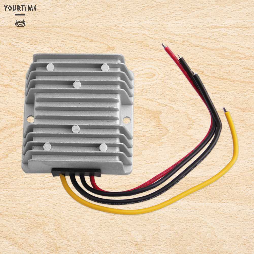Thiết Bị Chuyển Đổi DC 48V Sang 12V Cho Xe Ô Tô