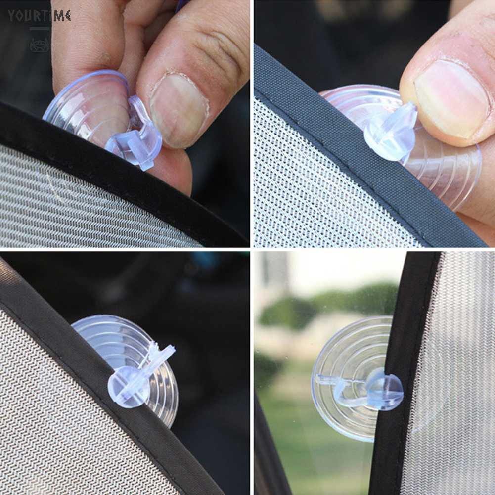 Bộ 5 Tấm Che Nắng 3D Cho Cửa Sổ Xe Hơi