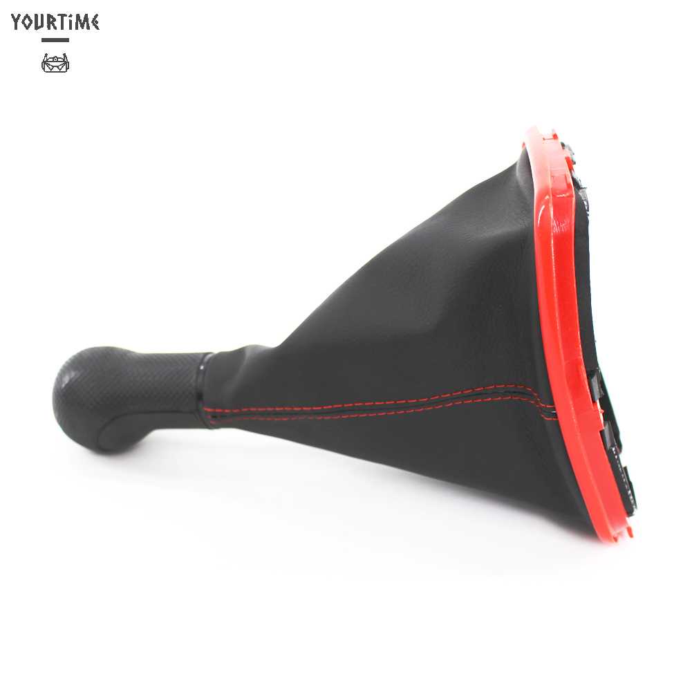 Vỏ Bọc Núm Gạt Cần Số Cho Xe VW Jetta / Bora Mk4 / Golf GTi / Golf R32 / Golf Mk4