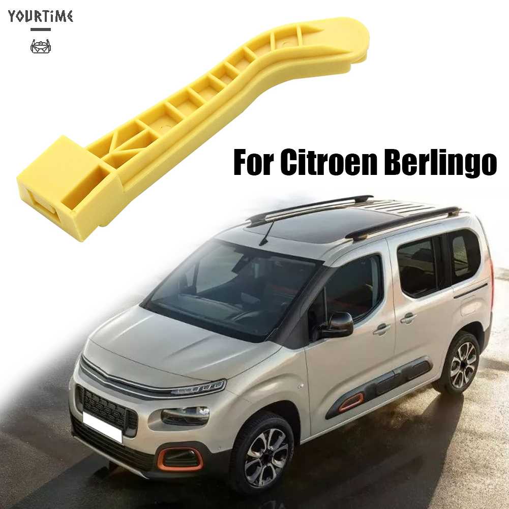 Tay Cầm Sửa Chữa Khóa Xe Citroen Berlingo Peugeot Partner 7934E7