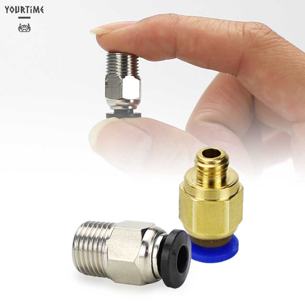Bộ 10 Ống PTFE Dài 1m Cho Máy In 3D Creality Ender 3 / 3 V2