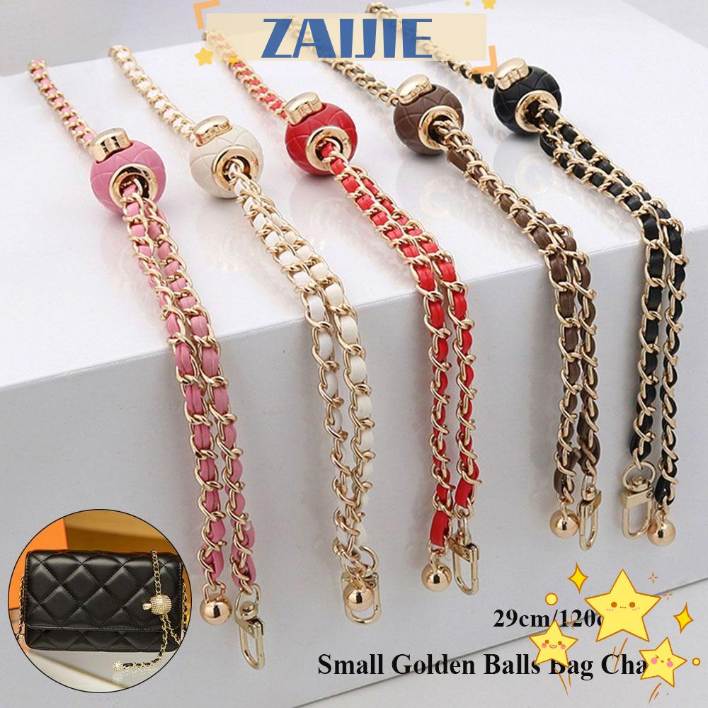 Dây Xích Kim Loại Thay Thế Cho Túi Xách 24 Bóng Zaijie