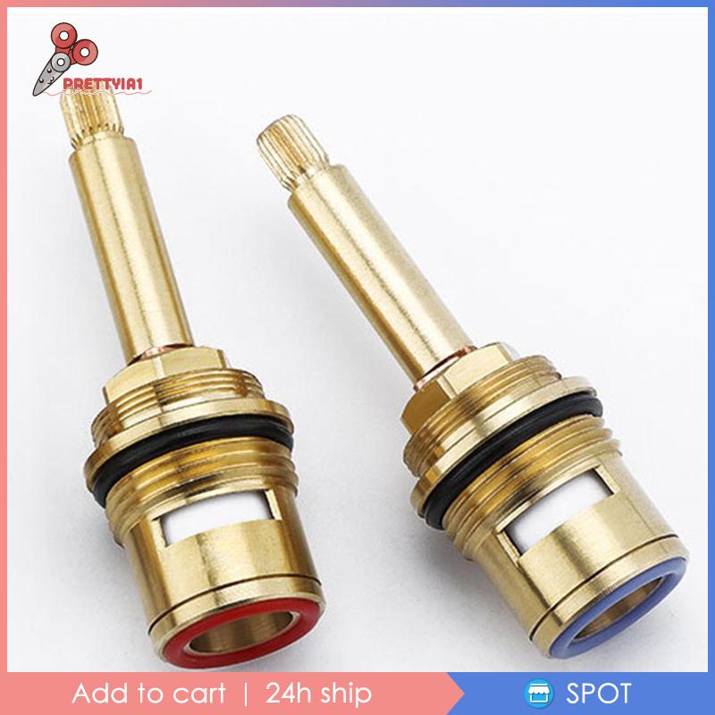 [Prettyia1] Van Ống Nước Bằng Đồng Thau M4 Cho Nhà Tắm