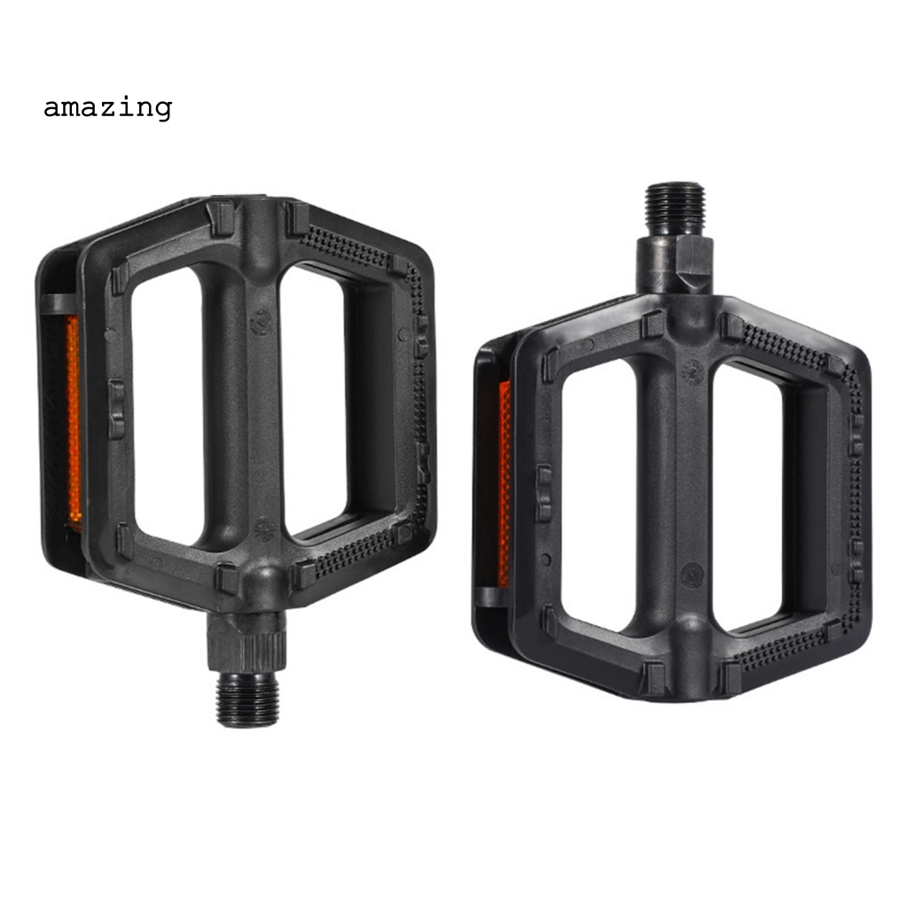 1 Cặp Bàn Đạp Xe Đạp Địa Hình Chống Trượt Chống Thấm Nước Tiện Dụng