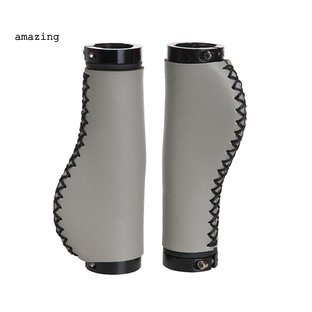 1 Cặp Vỏ Bọc Bảo Vệ Tay Lái Xe Đạp Chống Trượt Chống Mài Mòn