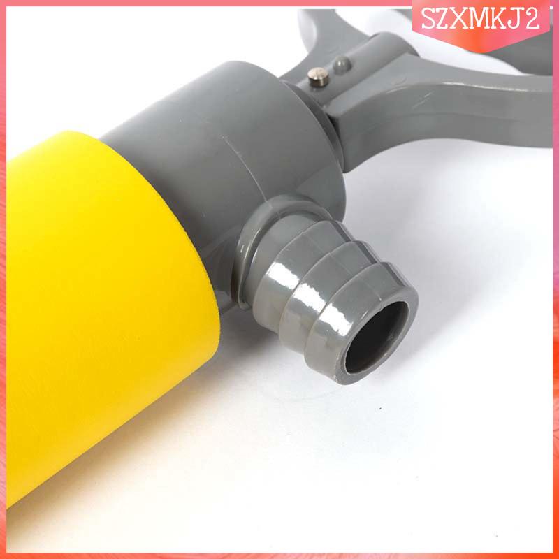 [szxmkj2] Máy Bơm Tay Chèo Thuyền Phao Loại Bỏ Nước Khối Lượng Nhẹ