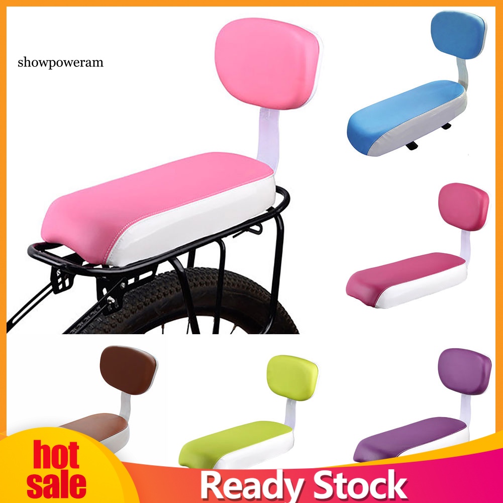 Yên Sau Xe Đạp Leo Núi Kèm Tựa Lưng Tiện Dụng Chất Lượng Cao