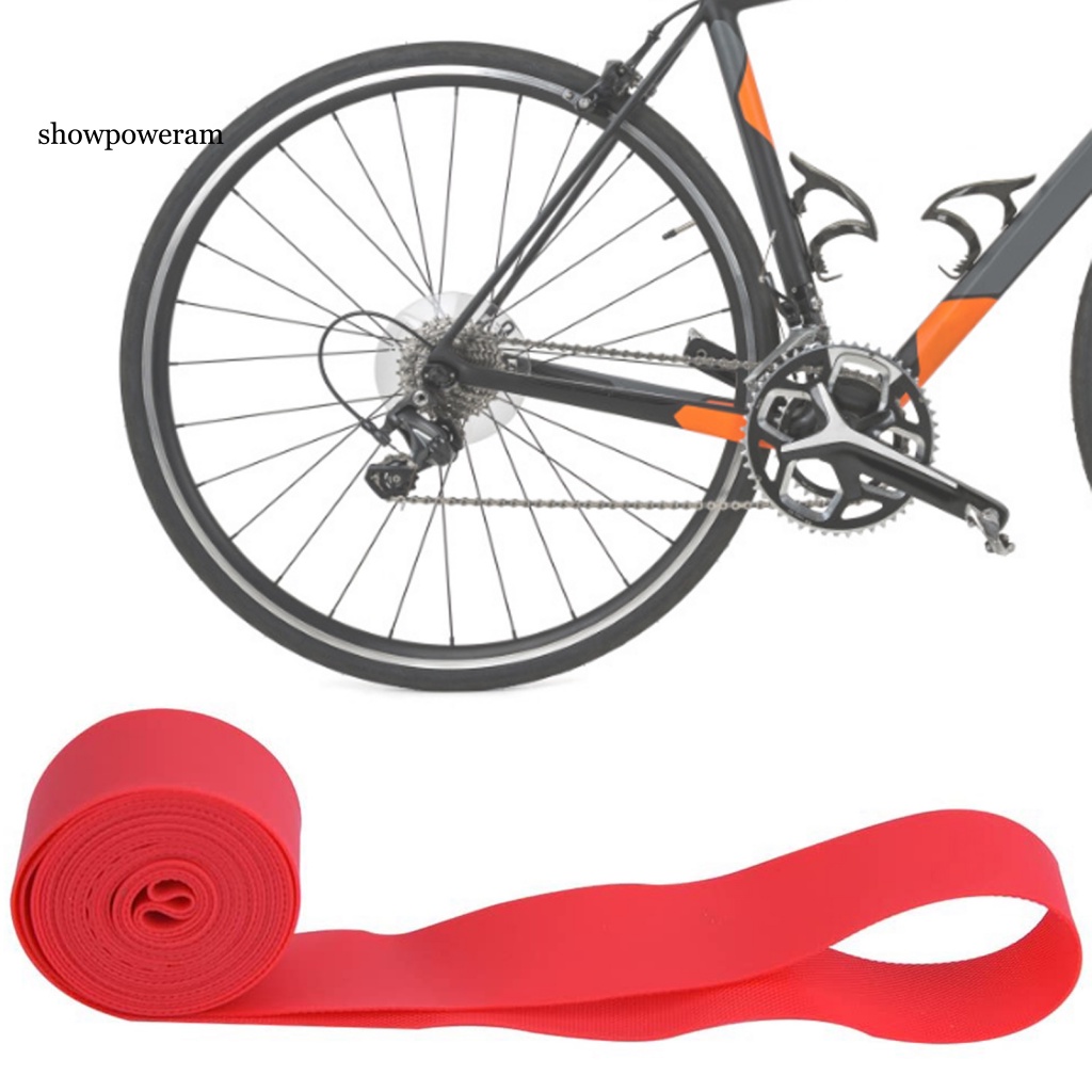 Cuộn Băng Dán Viền Lốp Xe Đạp Leo Núi Chống Cháy Nổ Bằng PVC SPM 12 / 14 / 16 / 18 / 20 / 22 / 24 / 26 / 27.5 inch / 700C