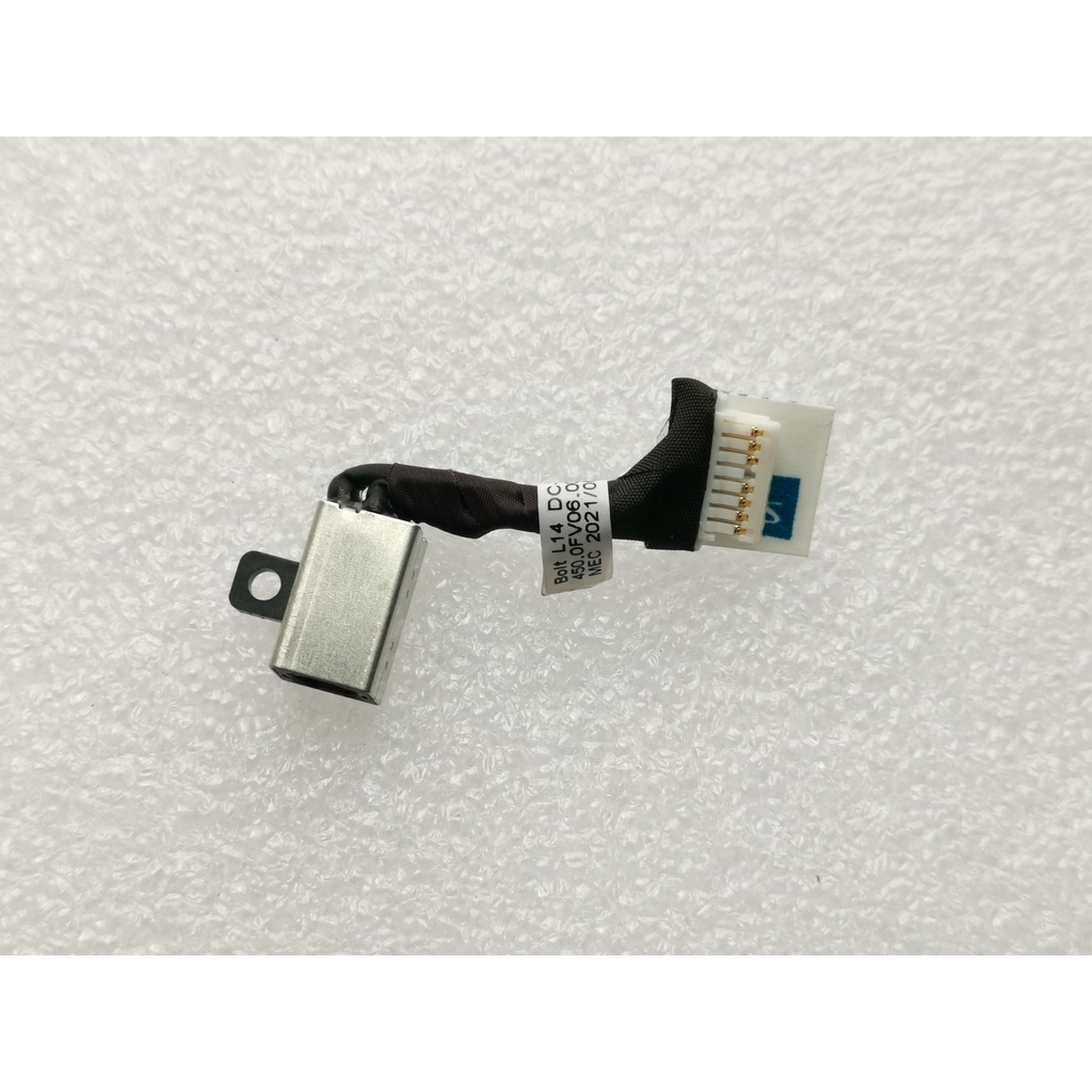 Thích hợp cho Dell Latitude 3400 3500 5584-IN Dây nguồn giao diện đầu nguồn 0TM5N3