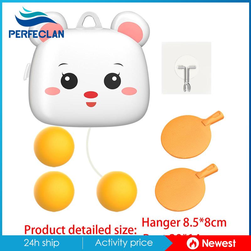 Dụng Cụ Luyện Tập Chơi Bóng Bàn Trong Nhà Dành Cho Gia Đình