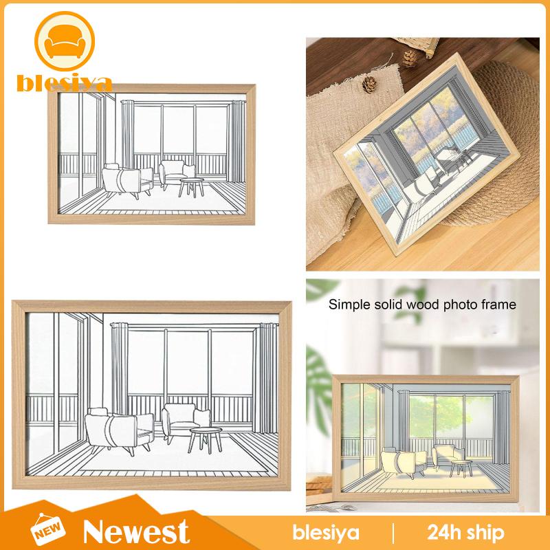 [Blesiya] Áp Phích Tranh Vẽ Thẩm Mỹ Cho Phòng Ăn / Phòng Ăn / Nhà Hàng / Phòng