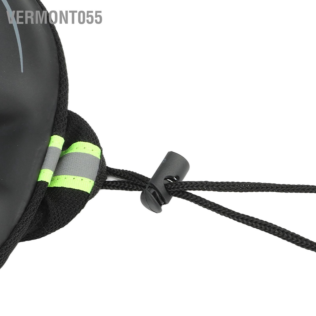 Vermont055 Xe Đạp Ghế Mút Xám Đen Mềm Yên Miếng Lót Cho Nam Nữ