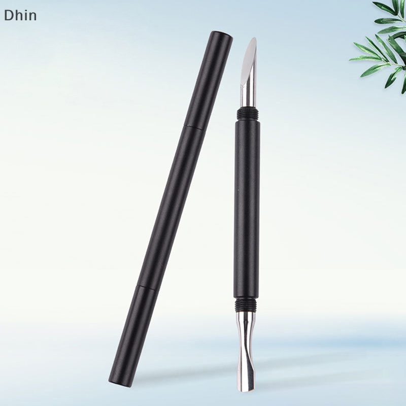 Dụng Cụ Dũa Móng Hai Đầu Bằng Thép Không Gỉ