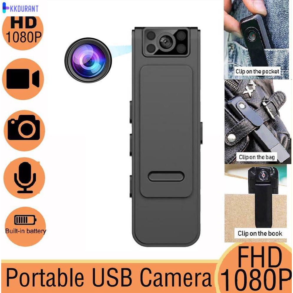 Xách Tay A19 Full HD 1080p Phía Sau Máy ảnh, Video Chỉnh Sửa âm Thanh Máy ảnh, Cho Trong Nhà Và Ngoài Trời Sử Dụng Kkdurant