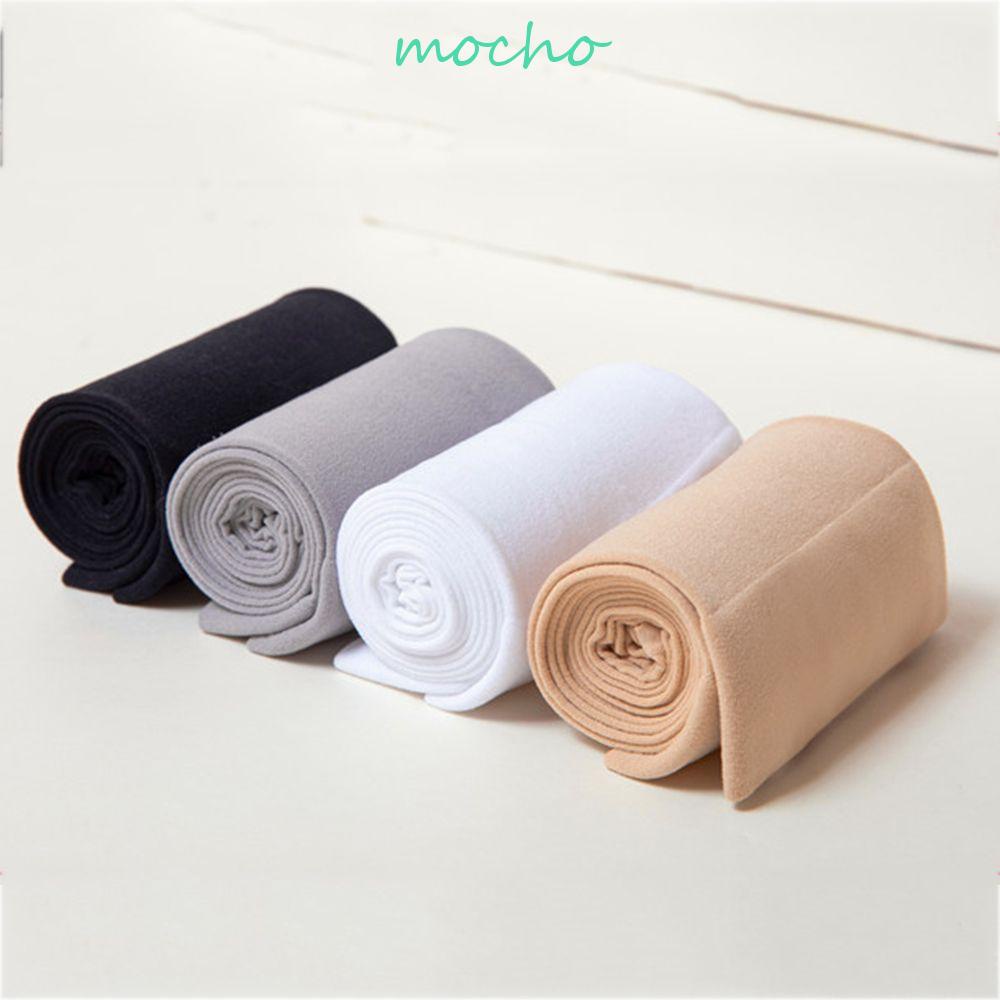 Vớ Dài Qua Gối Màu Trơn Dễ Thương Sáng Tạo Thời Trang Xuân Hè Phong Cách Hàn Quốc Cho Nữ