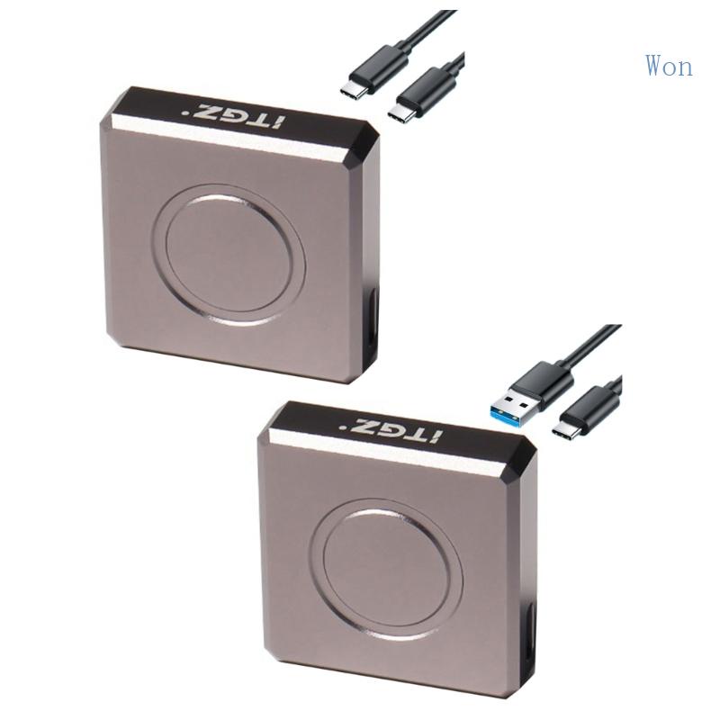 Hộp Đựng Ổ Cứng SSD NVME M-Key 2230 1000MB s-M2