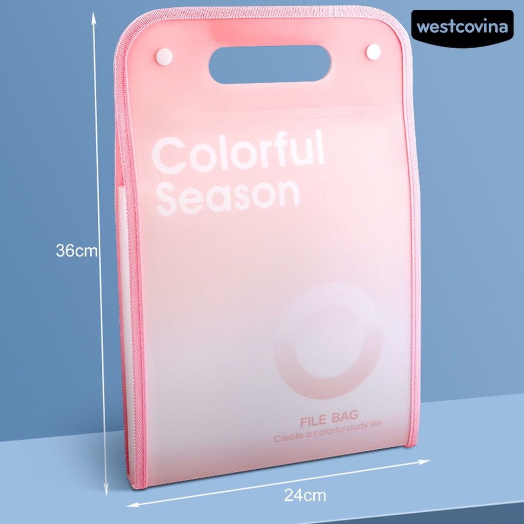 [WSTN] [WSTN]✎Giá Đỡ Tài Liệu 13 Tầng Cỡ Lớn Chống Trầy Xước Tiện Dụng Cho Văn Phòng