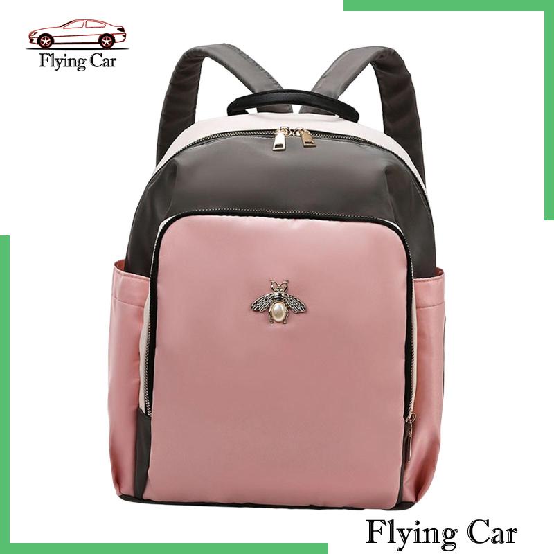 Balo Đựng Tã Lót Cỡ Lớn Trọng Lượng Nhẹ Cho Bé Trai Gái Lzdjfmy2